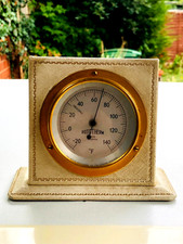 Vintage Rototherm Leather