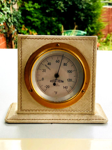 Vintage rototherm leather - vintage,