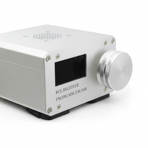 Full band radio receiver - band,