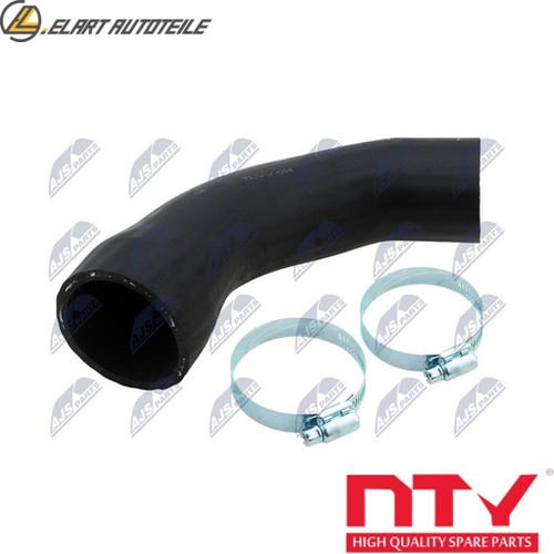 Intercooler hose gpp 014 - hose, gpp-vv-014