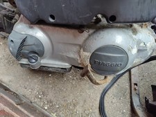 ENGINE - PIAGGIO XEVO - X EVO