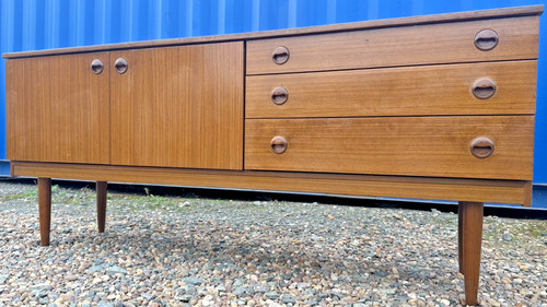 Sideboard retro mid century - retro,