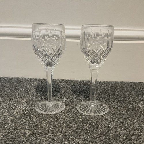 Set marked stuart crystal - 2,