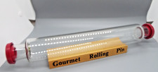 VINTAGE  GOURMET GLASS ROLLING