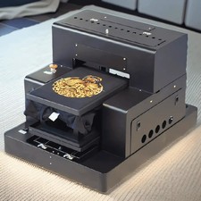 A3 DTG/DTF PRO T-Shirt Garment Printer