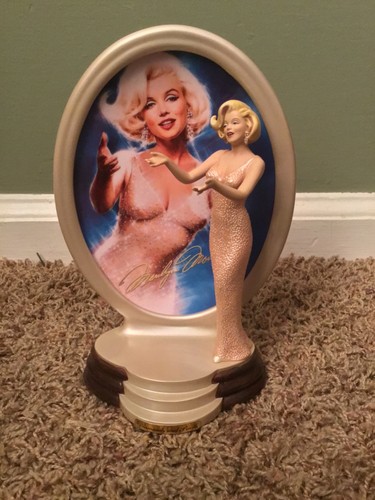 2000 bradford exchange marilyn - 2000,