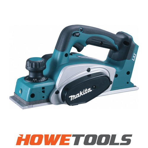Makita dkp180z 18v - makita, planer