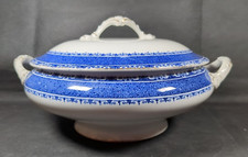 Vintage Burleigh Ware Lidded