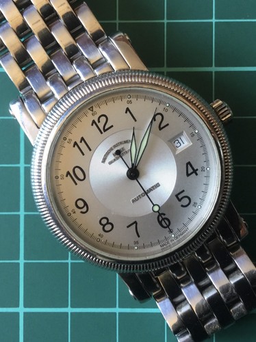 Mühle glashütte unotime ref - glashütte,