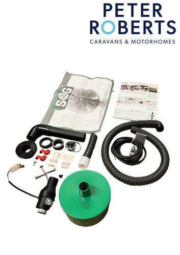 Sog motorhome caravan - ii, motorhome/caravan