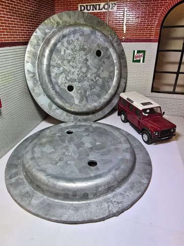 Land rover galvanised lower - land,