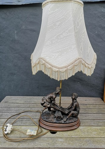 Vintage style bronze effect - vintage,