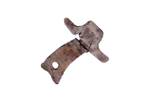 Mercedes w123 wheel - trim, clip