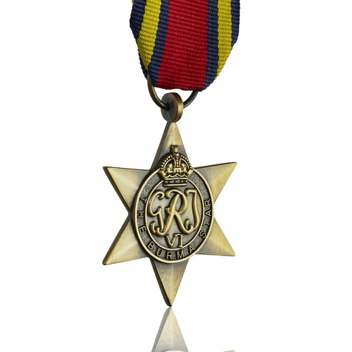 Full size replica burma - replica, star