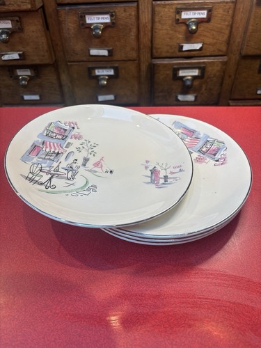 Vintage 50s alfred meakin - vintage,