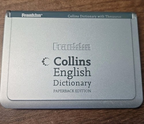 Dmq 570 collins franklin - collins,