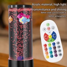 11'' LED Bubble Lamp Colour