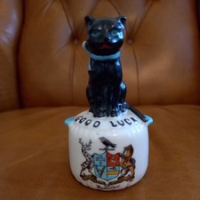 GOSS TYPE WILLOW ART CRESTED