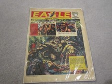 Eagle comic  July 16th 1966