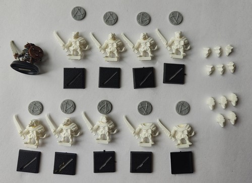 10x skaven from fantasy - skaven,