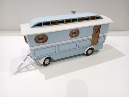 Corgi 50th scale - 1/50th, caravan