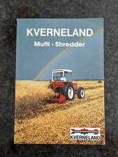Kverneland Multi-Shreader