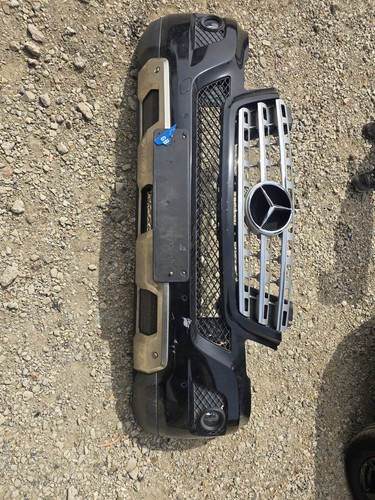 Mercedes w164 front bumper - mercedes, ml