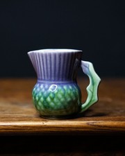 VINTAGE SCOTTISH THISTLE JUG