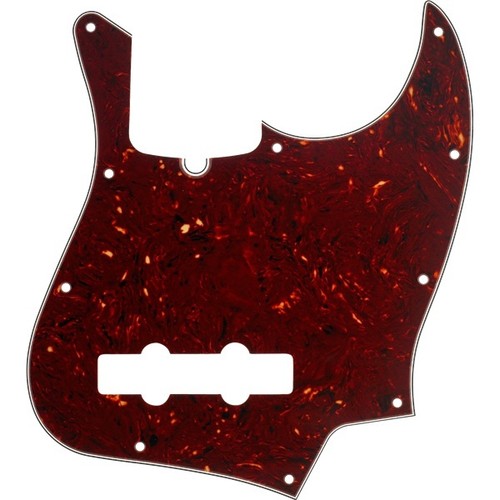 Fender jazz bass pickguard - fender,