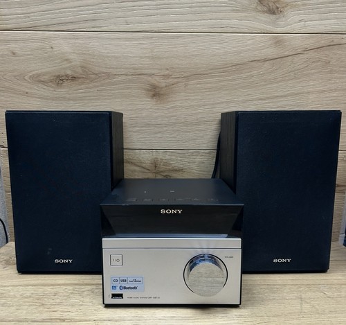 Sony cmt sbt20 radio - cmt‑sbt20, cd