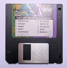 General Midi Song Files Floppy