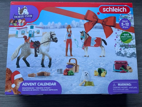 Schleich horse club advent - schleich,