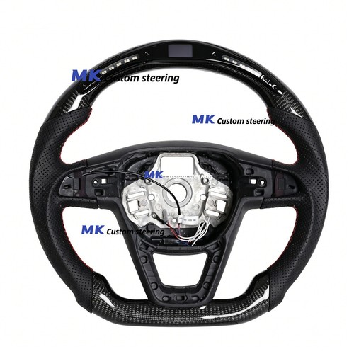 Real carbon fiber - real, steering