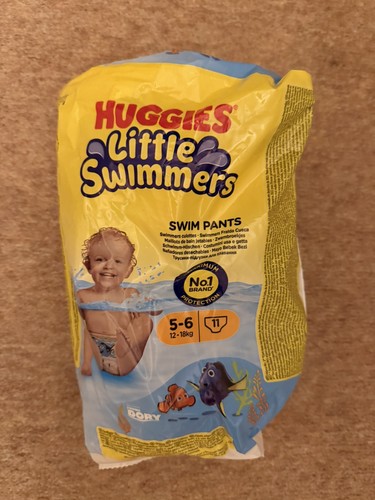 Huggies little swimmers size - little,