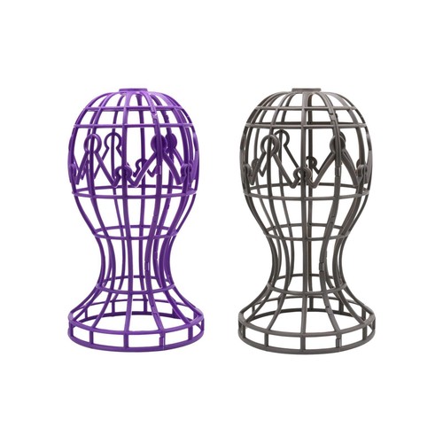 Travel wig stand foldable - travel,