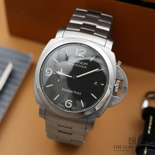 Panerai luminor marina - panerai, 3
