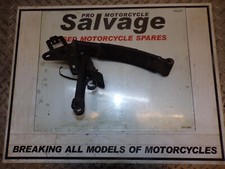 KAWASAKI Z 1000 SX 2017:ENGINE MOUNTS - FRONT LEFT:USED MOTORCYCLE PARTS