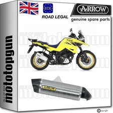 ARROW HOMOLOGATED EXHAUST MAXI RACE-TECH CC SUZUKI V-STROM 1050 2020 20 2021 21