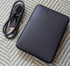 WD Elements Portable External