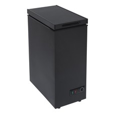 SIA CHF60B 36cm Black Chest
