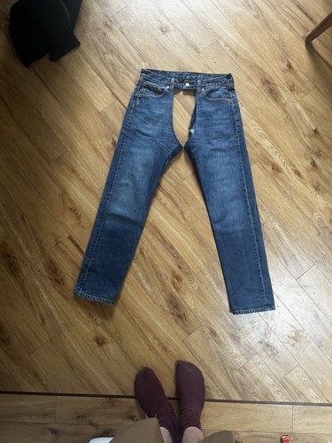 Levi 501 chaps skinny - chaps,