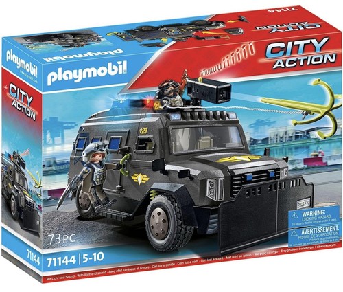 Playmobil 71144 city action - city,