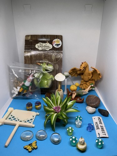 Fairy garden dragons gnome - dragons,