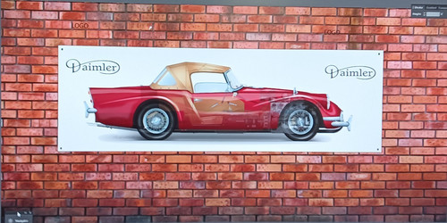 Daimler dart sp250 - ,
