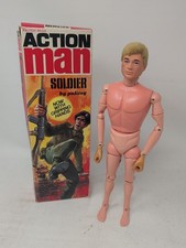 VINTAGE ACTION MAN BOXED