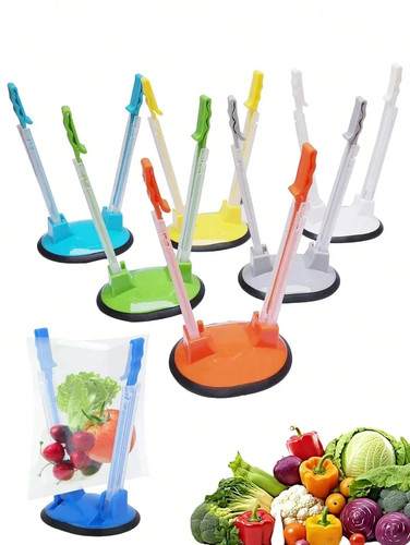 Baggy rack food storage - rack,