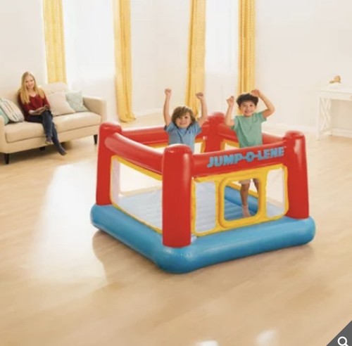 Intex new jump lene bouncy - new, jump-o-lene