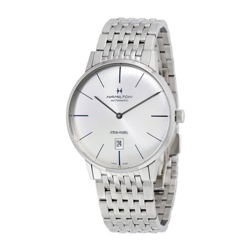 Hamilton intra matic - hamilton, intra-matic