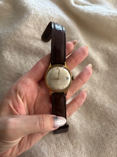 Vintage kienzle antimagnetic - vintage,
