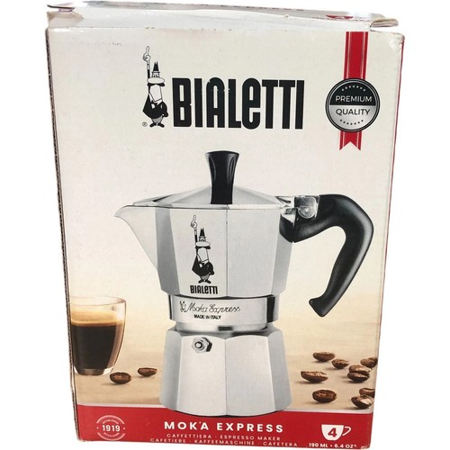 Bialetti moka express - bialetti,